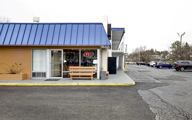 Motel 6 Wytheville, Va