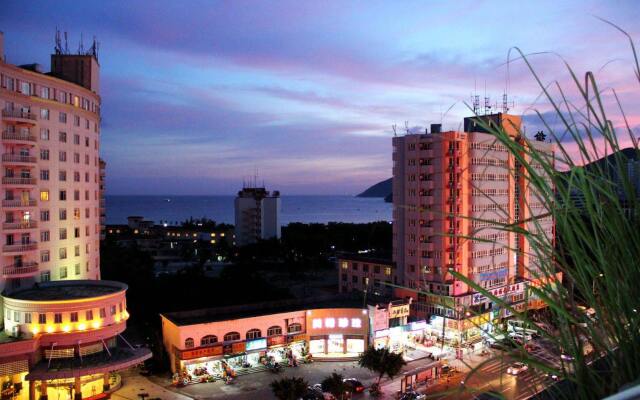 Another Layer of Seaview Inn Sanya Farinn