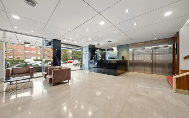 Hotel Zentral Ramiro I Oviedo
