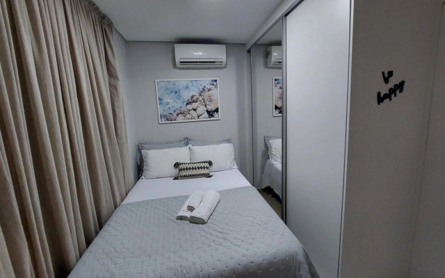 Book Santos - Estanconfor 708 - 2 quartos