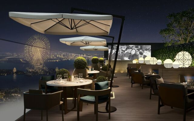 Hotel Indigo Suzhou Jinji Lake by IHG