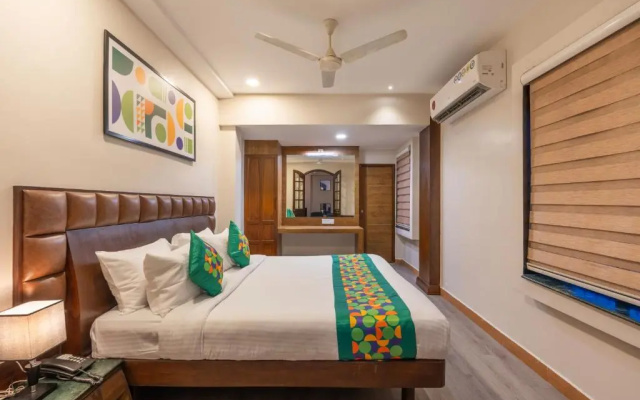 Hotel Planet Mount – Guest Rooms – Chennai