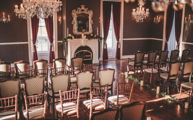 The Grand Hotel