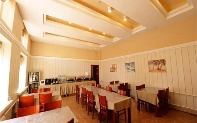 GreenTree Inn Qinhuangdao Olympic Center Express