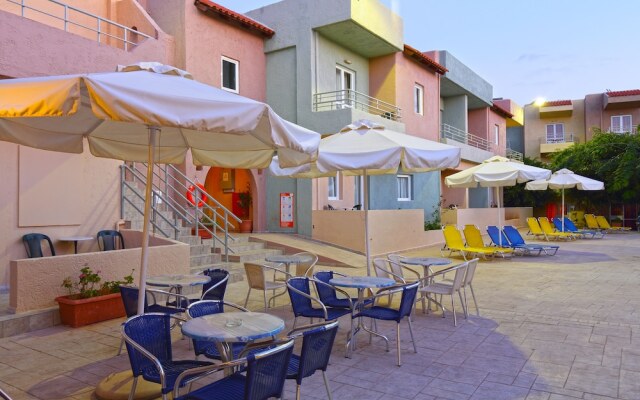 Cosman Hotel Apartments