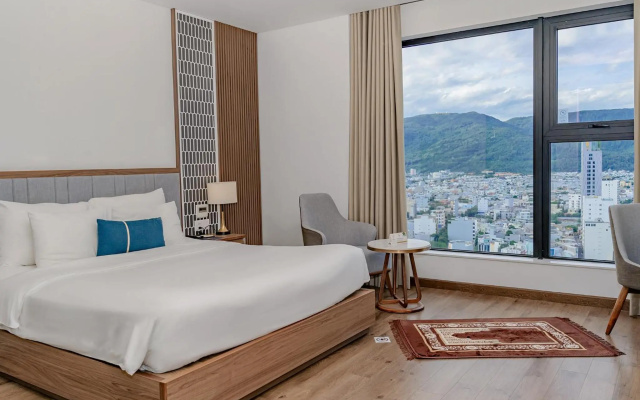 Peninsula Hotel Danang – Guest Rooms – Da Nang