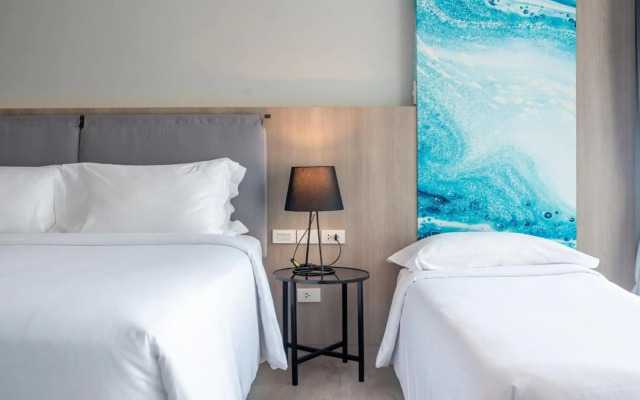 Fortune Saeng Chan Beach Hotel Rayong
