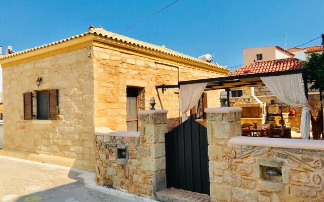 Christakos stone house Elafonisos