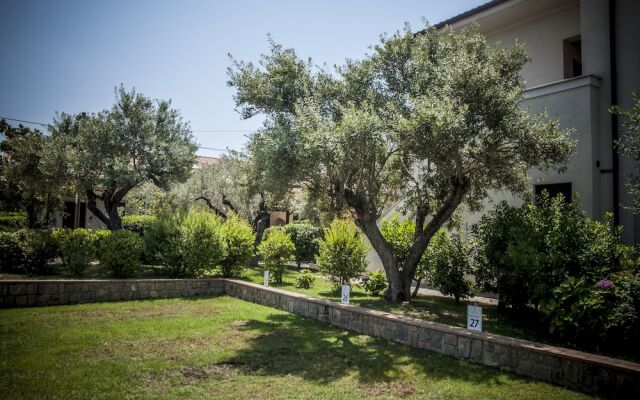 Residence Oliveto a Mare