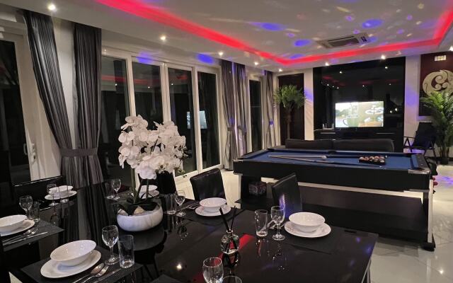 VIP Villas Pattaya Hollywood Jomtien Beach