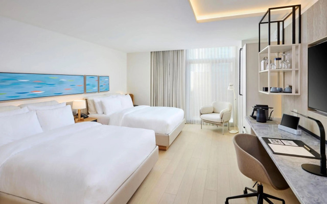 The Pearle Hotel & Spa, Autograph Collection