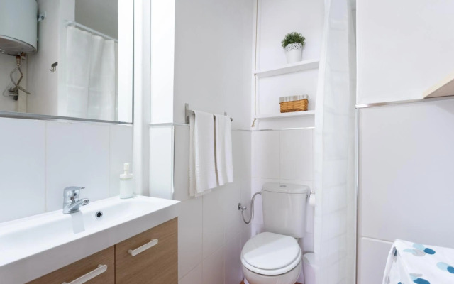 Apartamentos Ohana - Edificio Tonillo