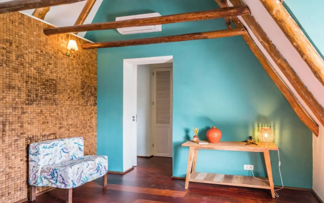 Plantation Jan Thiel Lodge