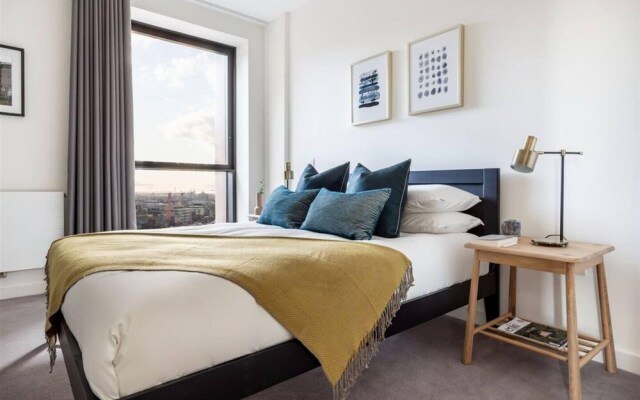 Charming 3-bed Apartment in Dublin 3
