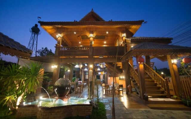 Chiang Mai Friend's Guesthouse