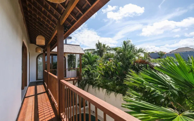 The Arki Villa