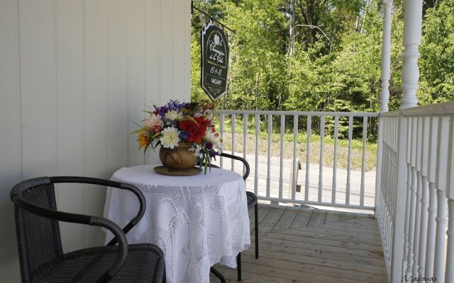 À La Chaumière De La Côte