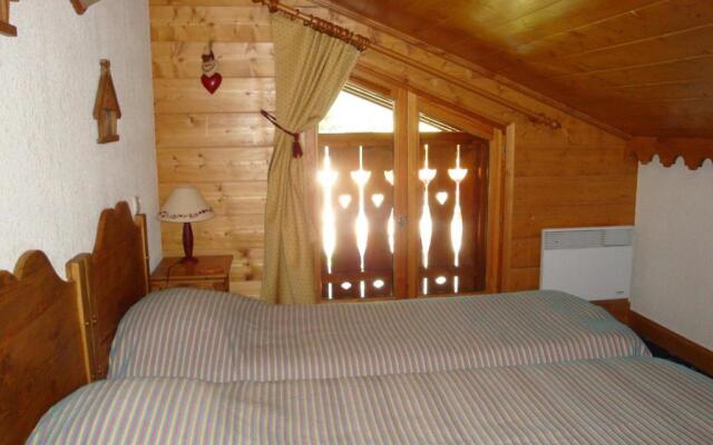 Appartement Pralognan-la-Vanoise, 4 pièces, 6 personnes - FR-1-464-76