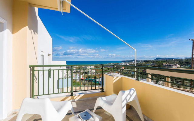 Radamanthy's Apartments