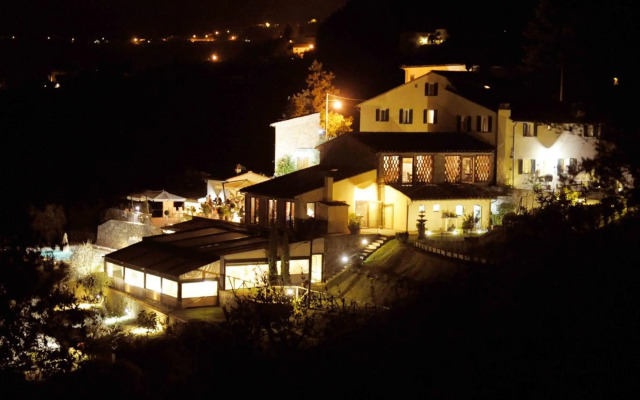 Tenuta San Pietro Hotel & Restaurant