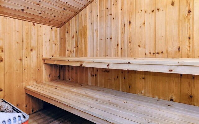 8 Person Holiday Home in Albaek-by Traum