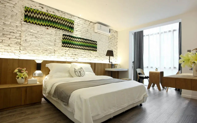 Xiamen Zengcuoan Number 33 Hostel