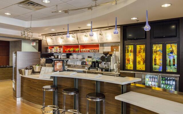 Courtyard by Marriott Chicago Schaumburg/Woodfield Mall