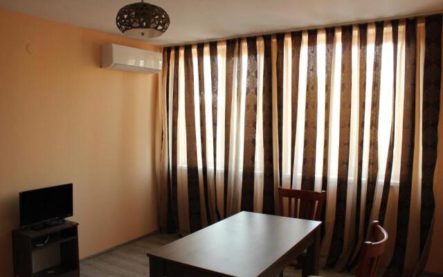 Aparthotel Makosh Svilengrad