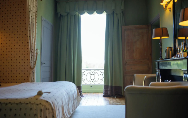 Château des Briottières