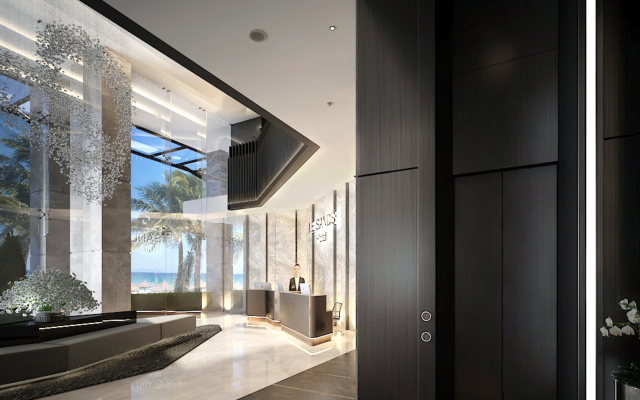 Le Sands Oceanfront Danang Hotel