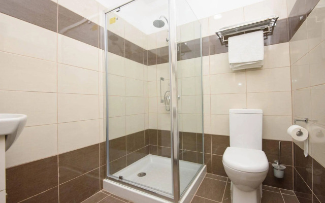 Paul Marie Hotel Apartments