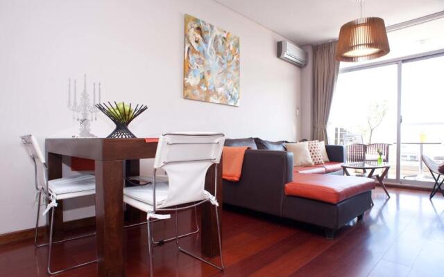 Apartment Santa Fe Plaza