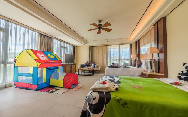 Crowne Plaza Sanya City Center by IHG