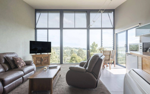 Armalong Winery Chalets