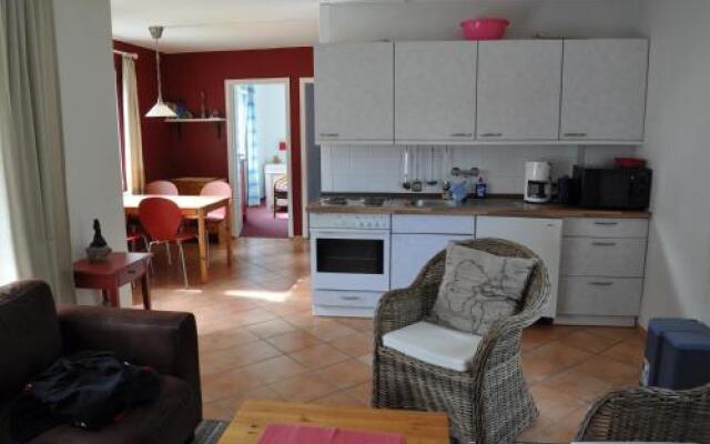 Pension am Hochufer