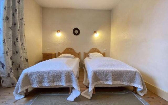 Appartement Praz-sur-Arly, 2 pièces, 4 personnes - FR-1-603-6