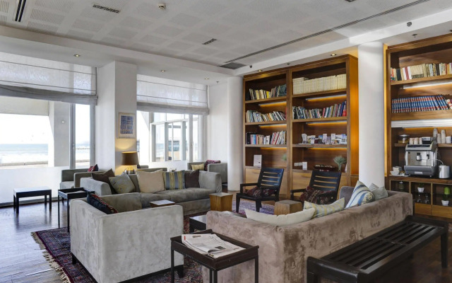Gorgeous Suite with Ocean View TLV