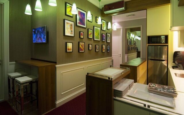 Wimbledon Garni Concept