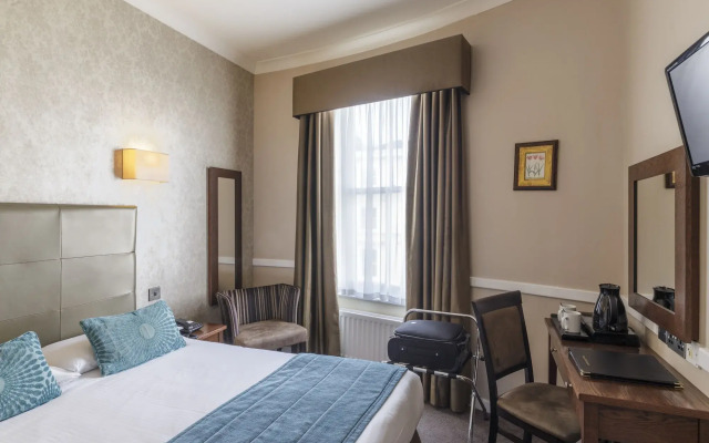 The Princes Square Hotel