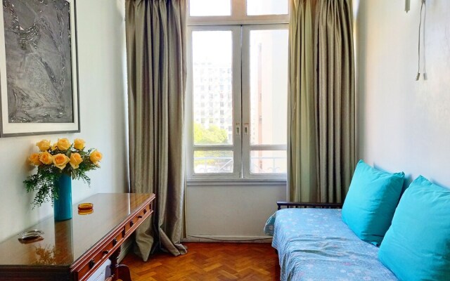 RP501 3 Quartos na praia Wi-Fi 240 mega