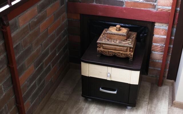 Апартаменты Брусника54 на улице Овражная