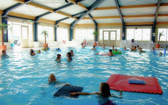 Nice Villa With Washing Machine, Close to the River Moselle