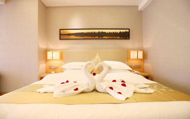 Guangzhou YiHe Apartment