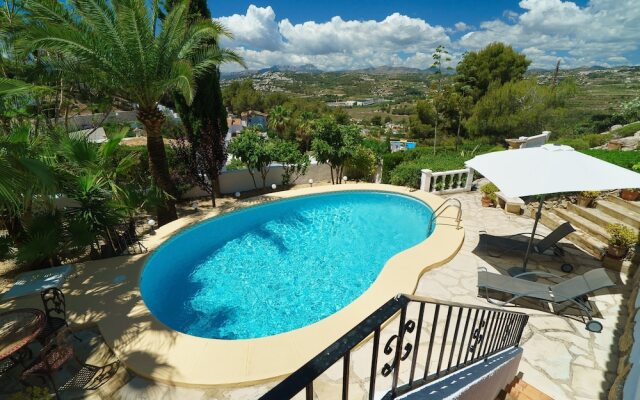 Book It Villa Moraira Villotel