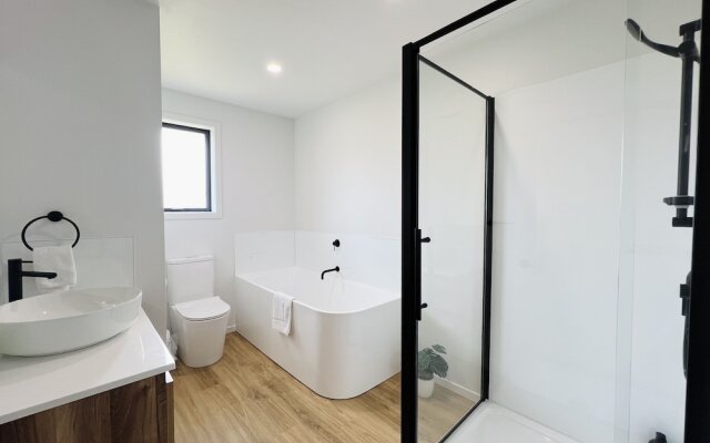 Leisure Holiday Home Lake Hayes Easte Queenstown