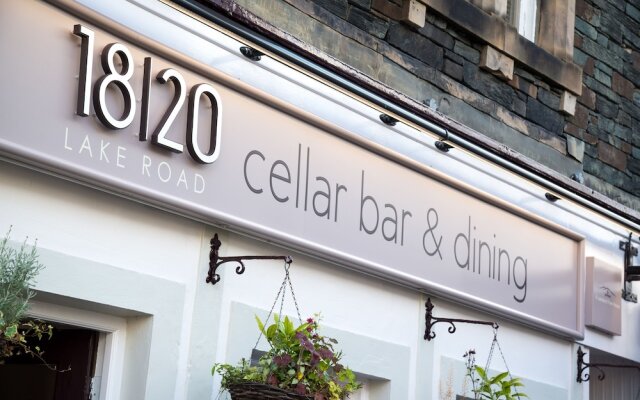 1820 Cellar Bar