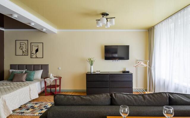 Kvart-Hotel (Кварт-Отель) на переулке Грузинский 10