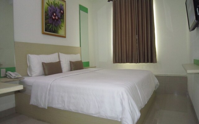 De Whitte Hotel