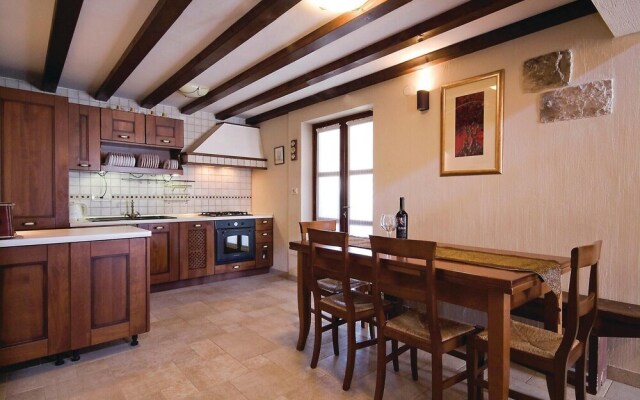 Nice Home in Lisicic With Wifi and 3 Bedrooms