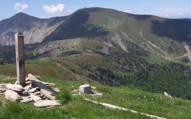 Camping La Pierre de L'Aigle